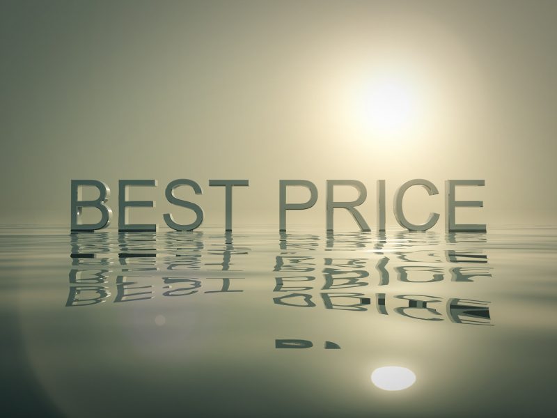il nuovo listino prezzi. come destreggiarsi al meglio con l’aumento!